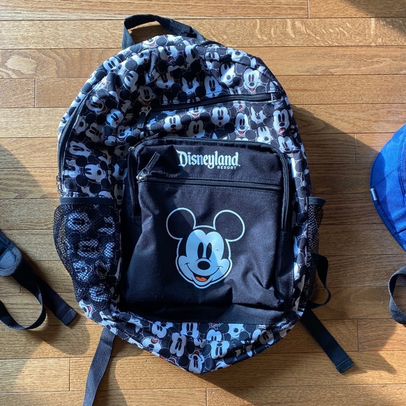 Three Kids Backpacks - Picture 2 of 4